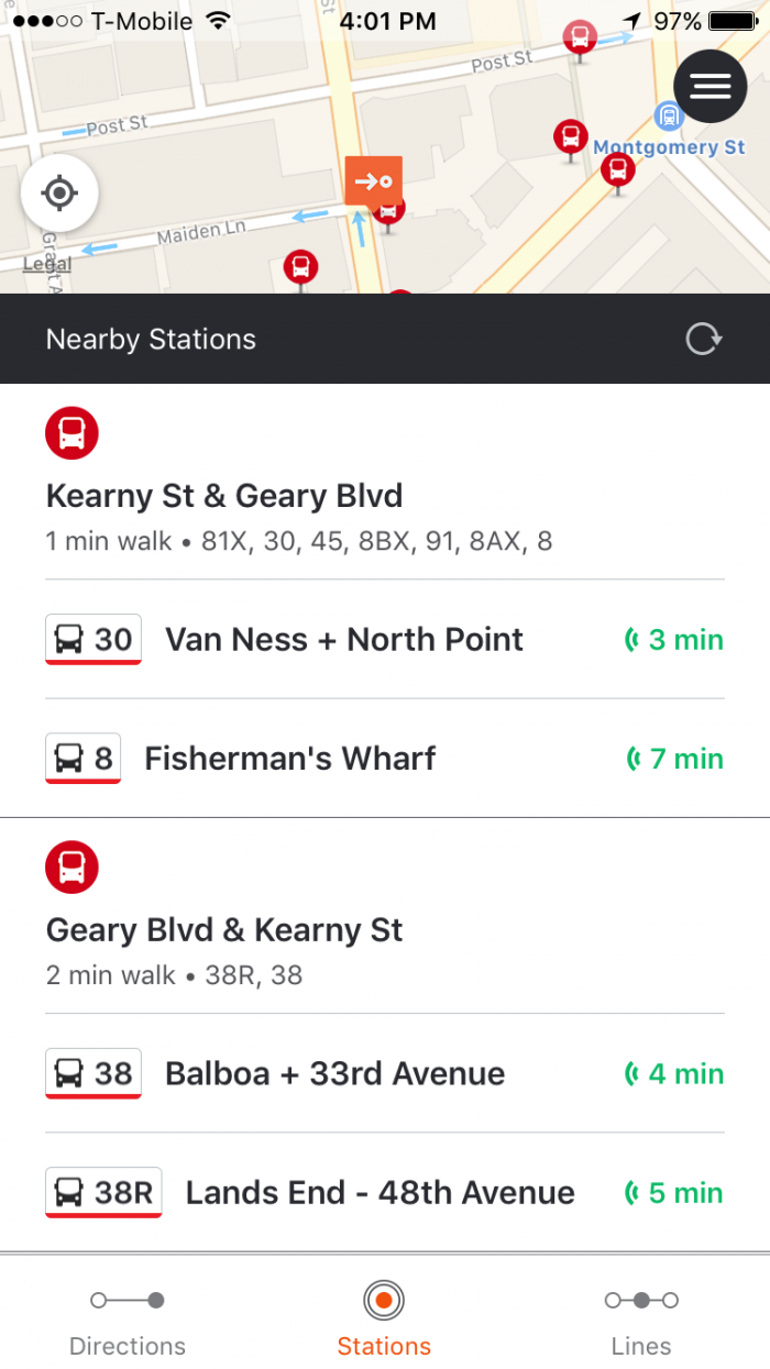 Moovit - Moovit Real Time