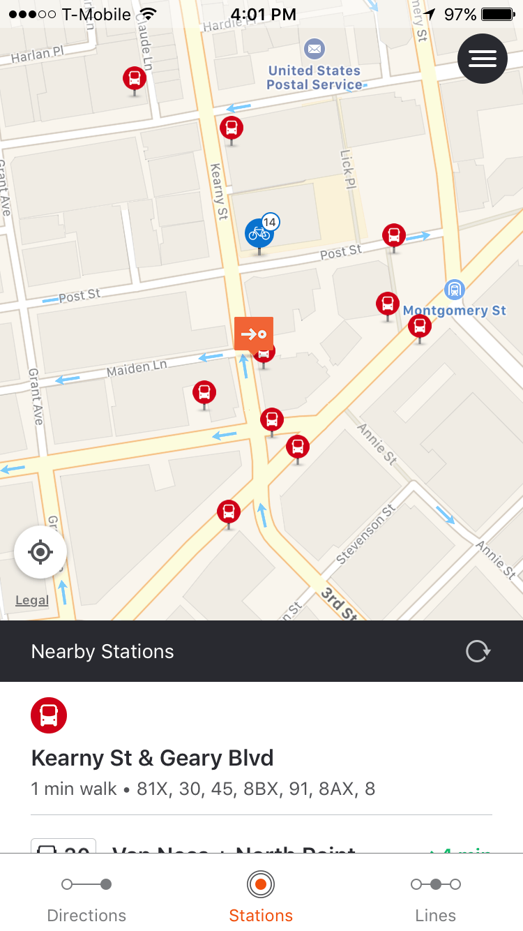 Moovit - Moovit Real Time