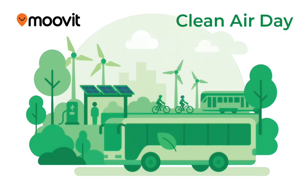 Clean air day USA